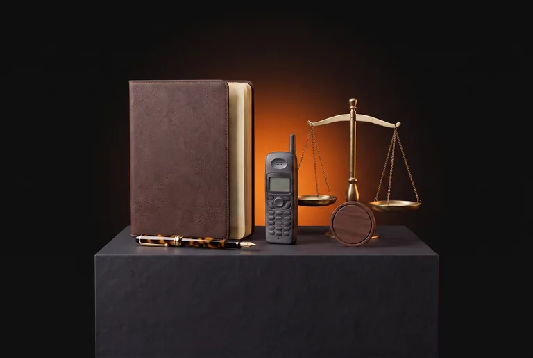 law firm - Make the first step calm