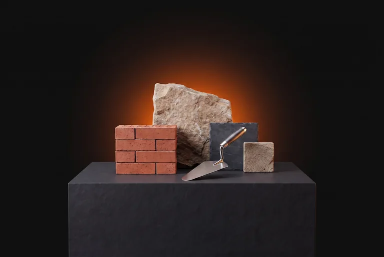 masonry company - Show project craftsmanship