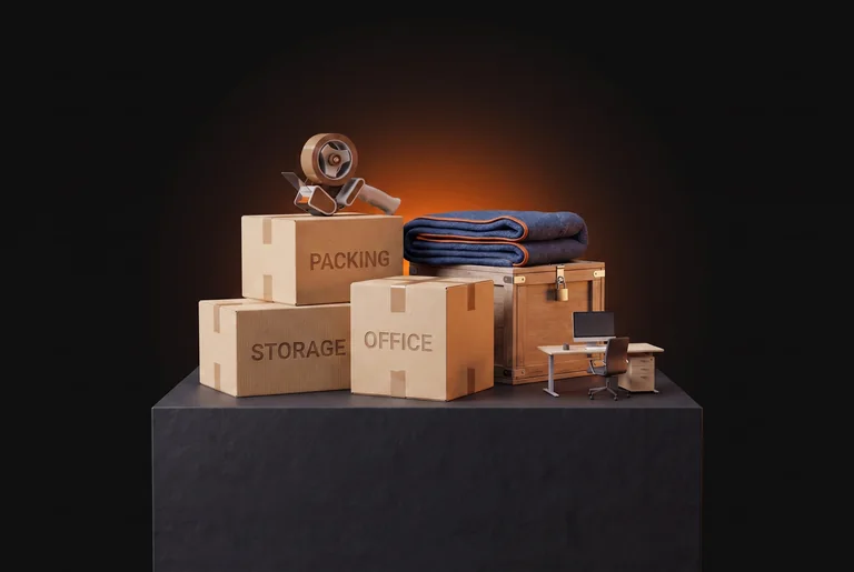 moving company - Clarify move types