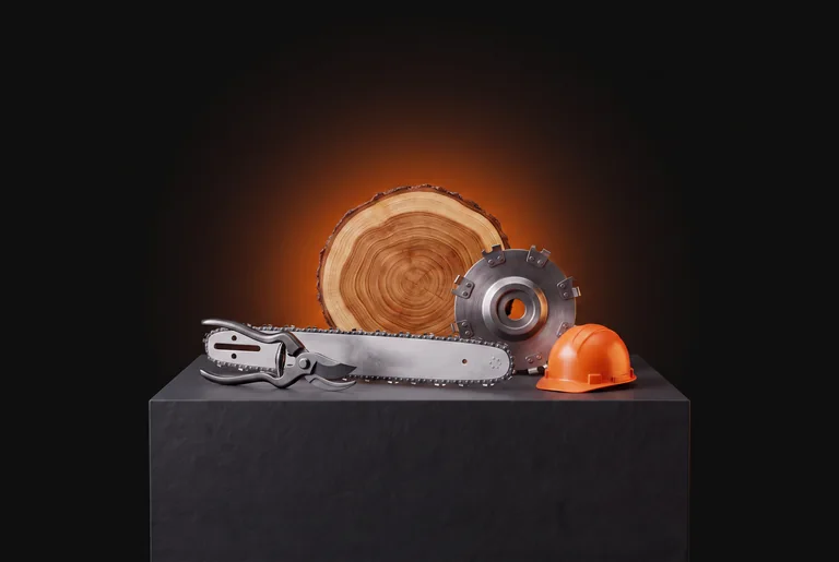 tree service company - Capture urgent calls quickly