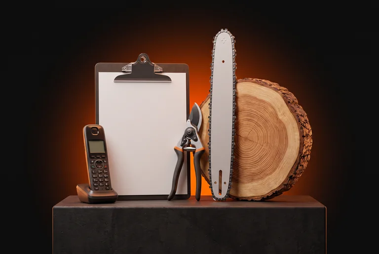 tree service company - Capture better estimate requests