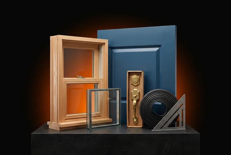 window and door contractors - Show product options